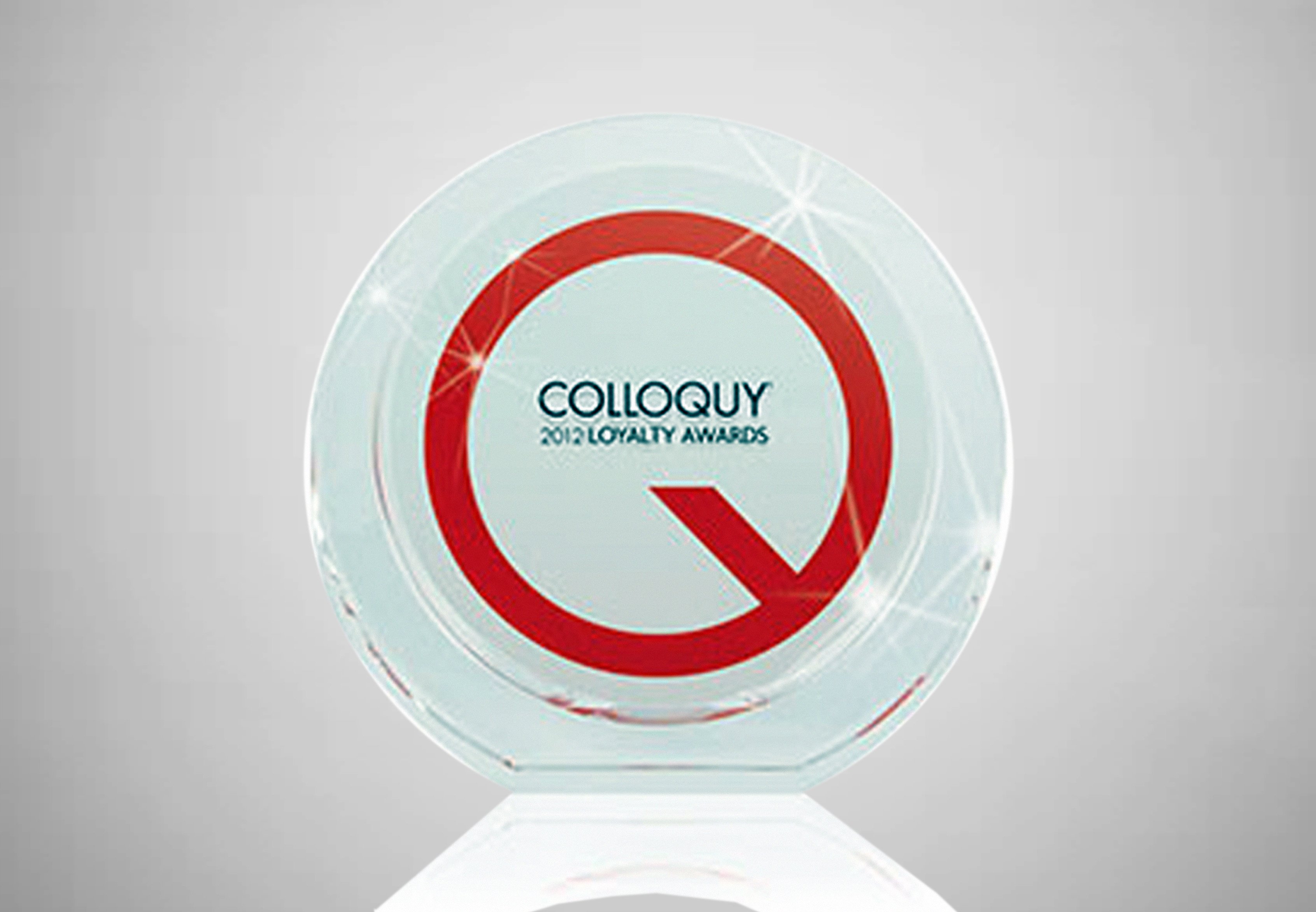 COLLOQUY Loyalty Awards 2012